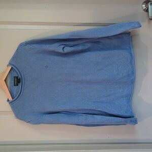 Ralph Lauren Jeans Company Crewneck Sweater Men's Large Preppy Collegiate Layer